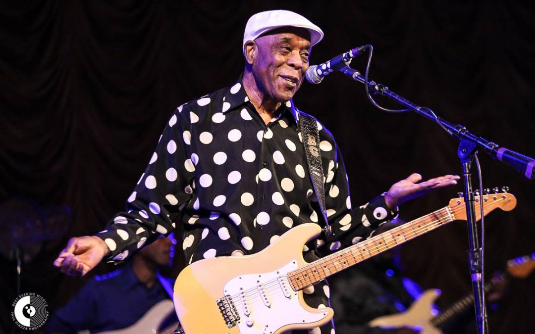 Buddy Guy @ THe Crest Theatre